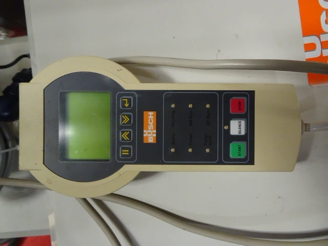 Vacuum pump busch - afbeelding 4 van  6