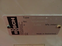 Vacuum pump busch - afbeelding 6 van  6