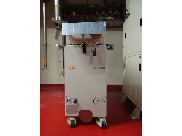 Vacuum pump busch - afbeelding 8 van  8
