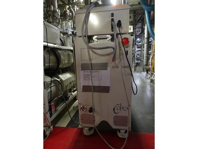 Vacuum pump busch - afbeelding 1 van  4