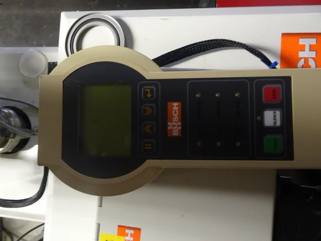 Vacuum pump busch - afbeelding 4 van  4