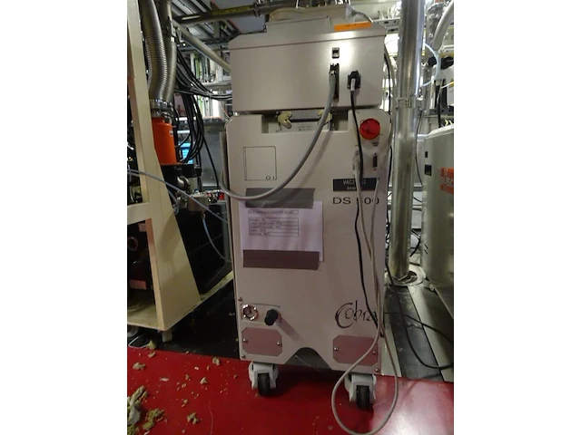 Vacuum pump busch - afbeelding 1 van  5