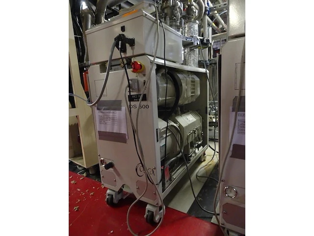 Vacuum pump busch - afbeelding 2 van  5
