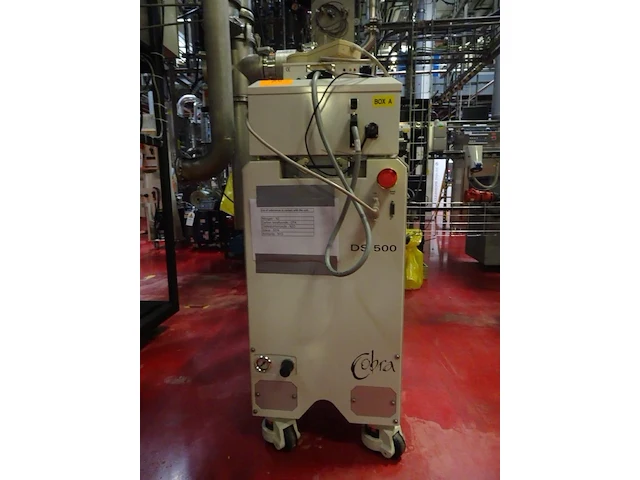 Vacuum pump busch - afbeelding 1 van  5