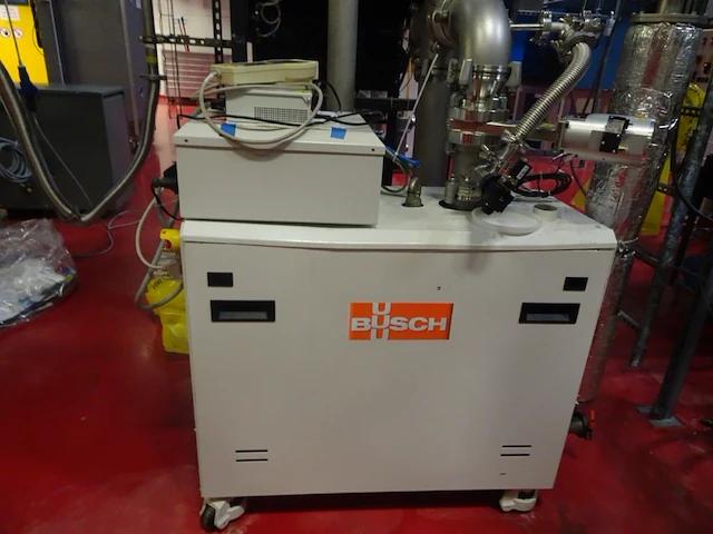 Vacuum pump busch - afbeelding 3 van  5