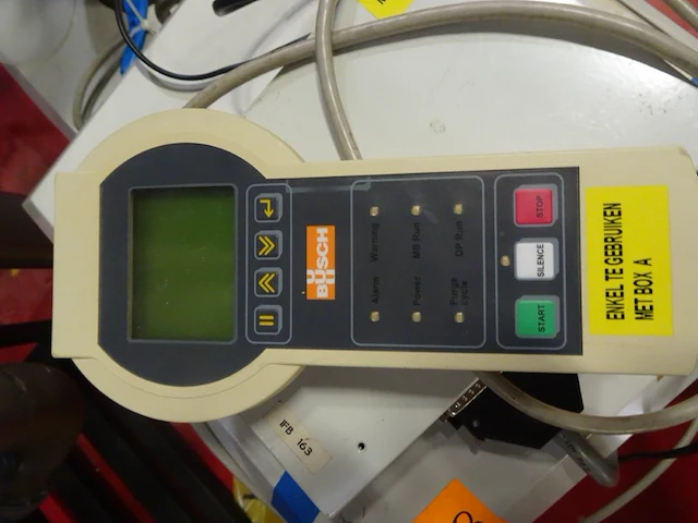 Vacuum pump busch - afbeelding 4 van  5