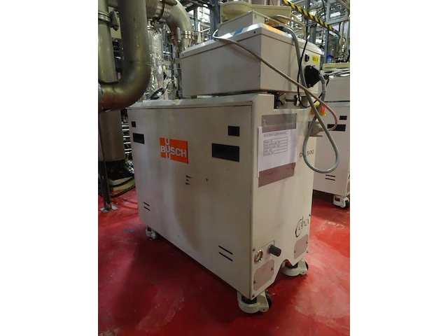 Vacuum pump busch - afbeelding 5 van  5