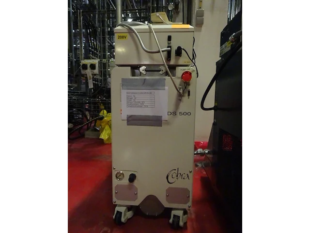 Vacuum pump busch - afbeelding 1 van  5