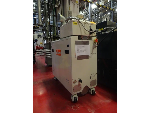 Vacuum pump busch - afbeelding 2 van  5