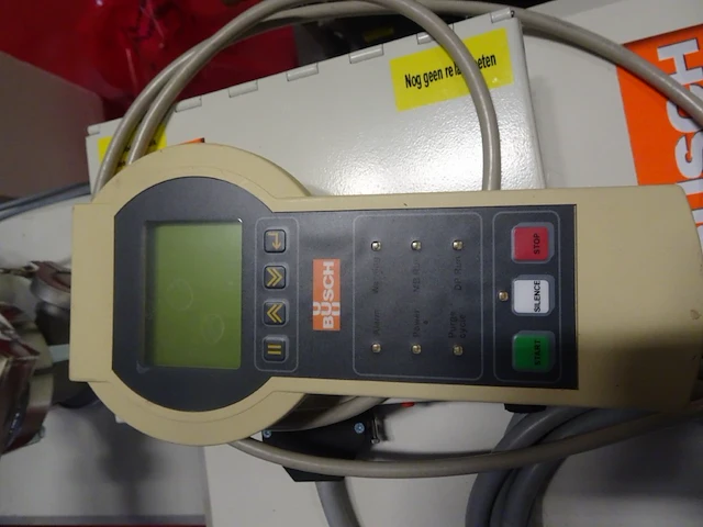 Vacuum pump busch - afbeelding 4 van  5