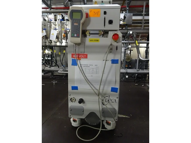 Vacuum pump busch - afbeelding 1 van  8