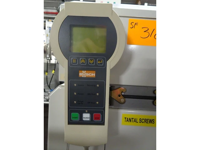 Vacuum pump busch - afbeelding 2 van  8