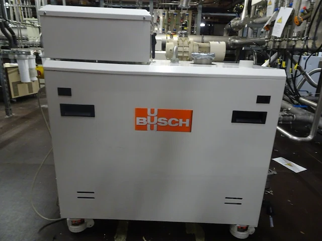 Vacuum pump busch - afbeelding 4 van  8