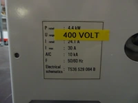 Vacuum pump busch - afbeelding 8 van  8