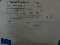 Vacuum pump busch - afbeelding 3 van  8