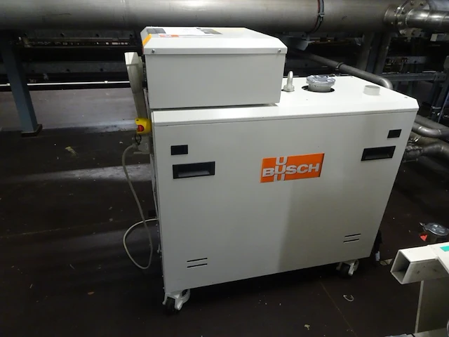 Vacuum pump busch - afbeelding 4 van  8
