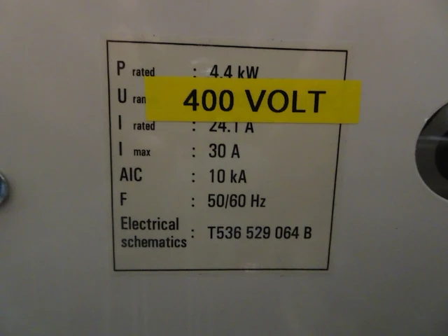 Vacuum pump busch - afbeelding 7 van  8