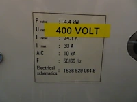 Vacuum pump busch - afbeelding 7 van  8