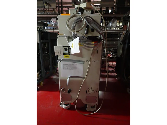 Vacuum pump busch - afbeelding 1 van  6