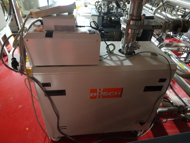 Vacuum pump busch - afbeelding 3 van  6