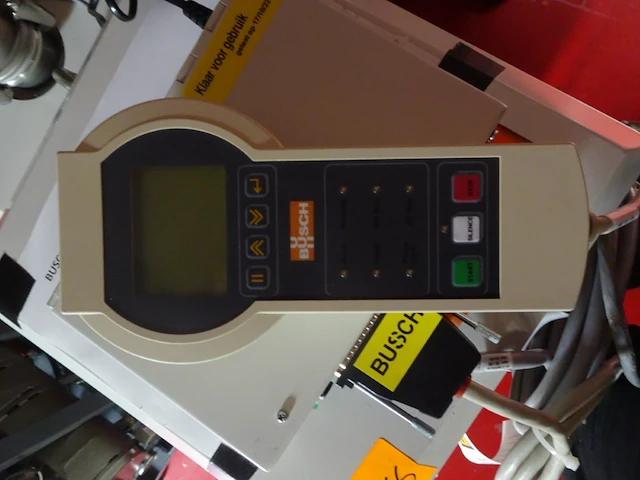 Vacuum pump busch - afbeelding 4 van  6