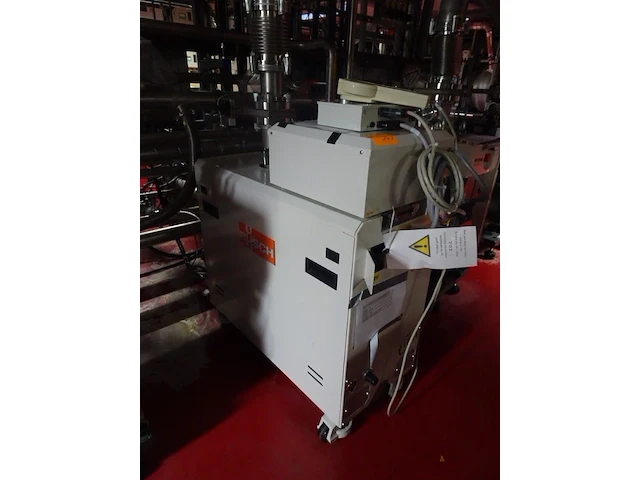Vacuum pump busch - afbeelding 5 van  6