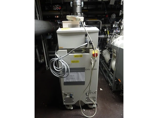 Vacuum pump busch - afbeelding 1 van  7
