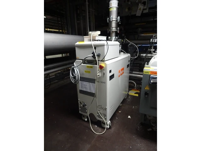 Vacuum pump busch - afbeelding 2 van  7