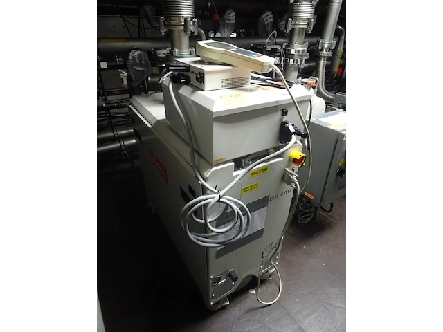 Vacuum pump busch - afbeelding 3 van  7