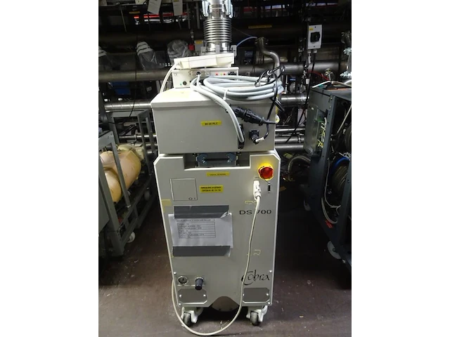 Vacuum pump busch - afbeelding 1 van  8