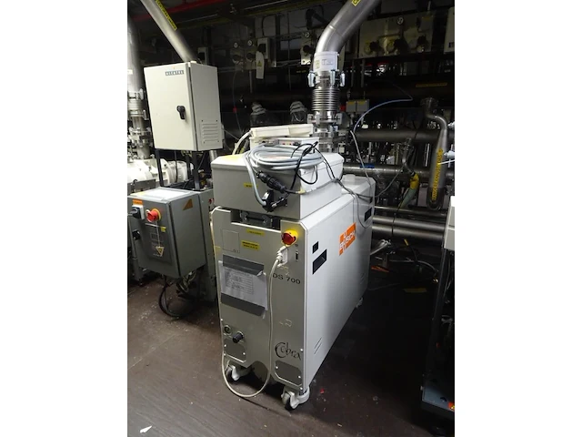 Vacuum pump busch - afbeelding 2 van  8