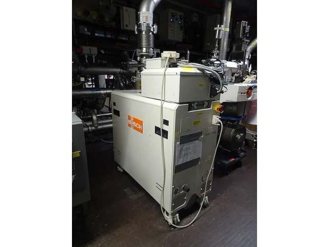 Vacuum pump busch - afbeelding 3 van  8