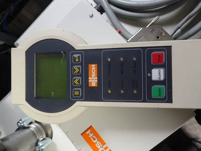 Vacuum pump busch - afbeelding 5 van  8