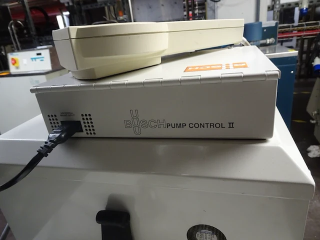 Vacuum pump busch - afbeelding 6 van  8