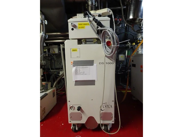Vacuum pump busch - afbeelding 1 van  6