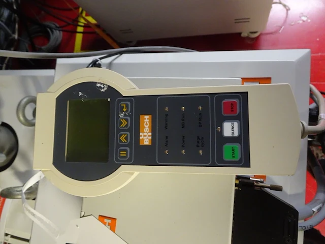 Vacuum pump busch - afbeelding 4 van  6