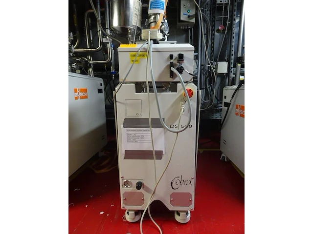 Vacuum pump busch - afbeelding 1 van  7