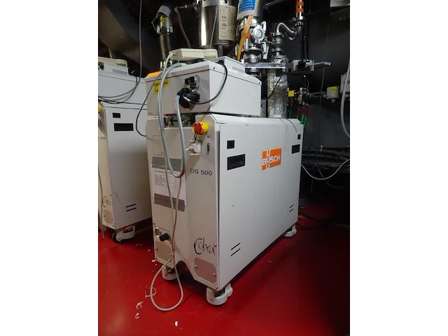 Vacuum pump busch - afbeelding 2 van  7
