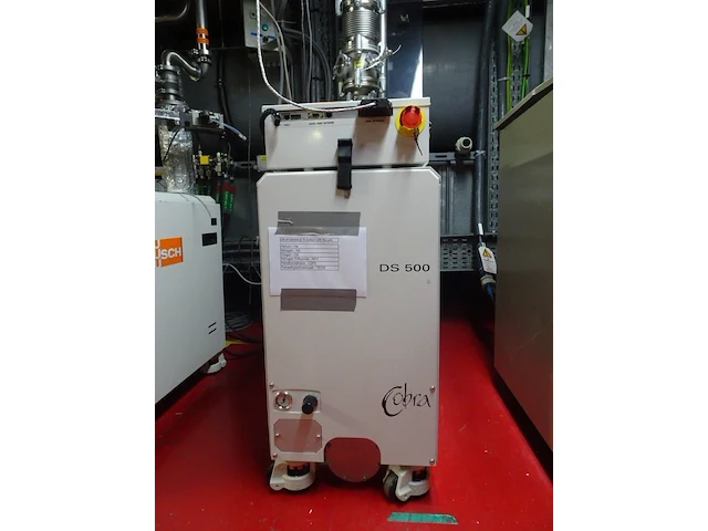 Vacuum pump busch - afbeelding 1 van  8
