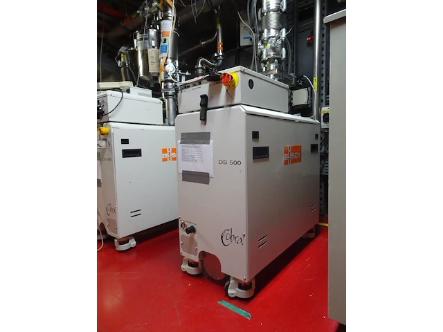 Vacuum pump busch - afbeelding 2 van  8