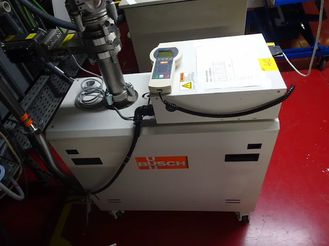 Vacuum pump busch - afbeelding 3 van  8