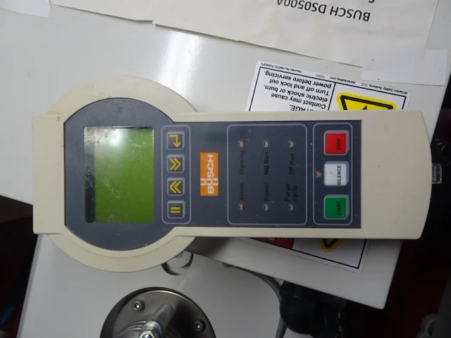 Vacuum pump busch - afbeelding 4 van  8