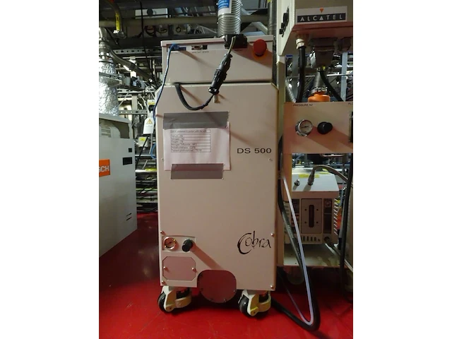 Vacuum pump busch - afbeelding 1 van  5