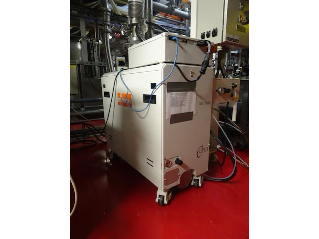 Vacuum pump busch - afbeelding 2 van  5