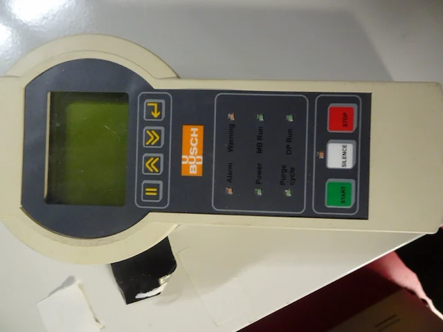 Vacuum pump busch - afbeelding 3 van  5