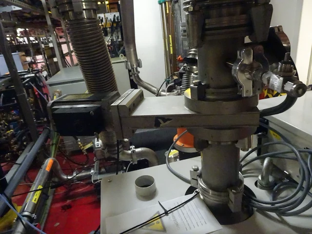 Vacuum pump busch - afbeelding 4 van  5