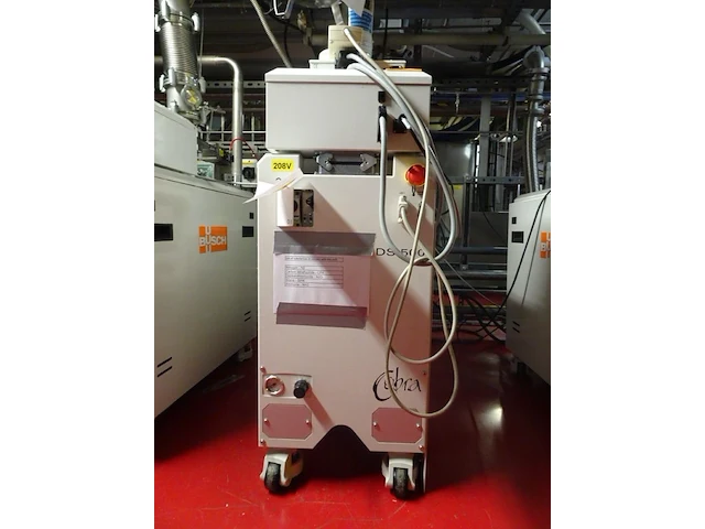 Vacuum pump busch - afbeelding 1 van  6