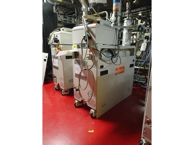 Vacuum pump busch - afbeelding 2 van  6