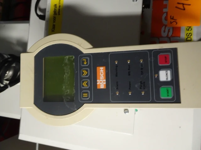 Vacuum pump busch - afbeelding 3 van  6