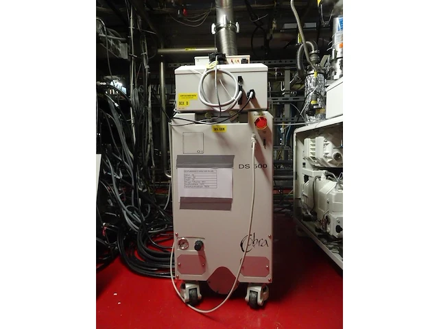 Vacuum pump busch - afbeelding 1 van  6